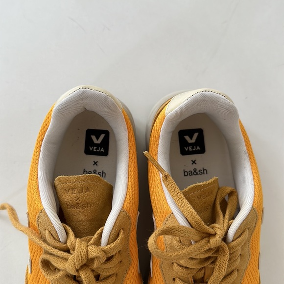 Veja Ba&sh mashup sneakers US 8.5 - Picture 8 of 11